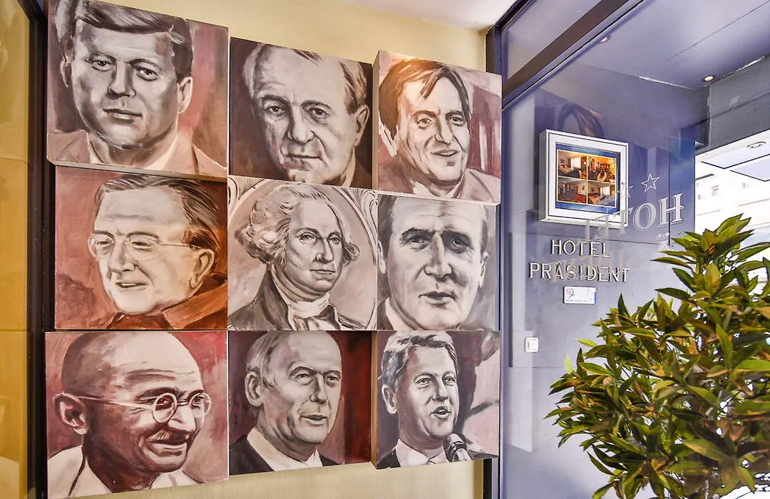 Superior Hotel Praesident-1